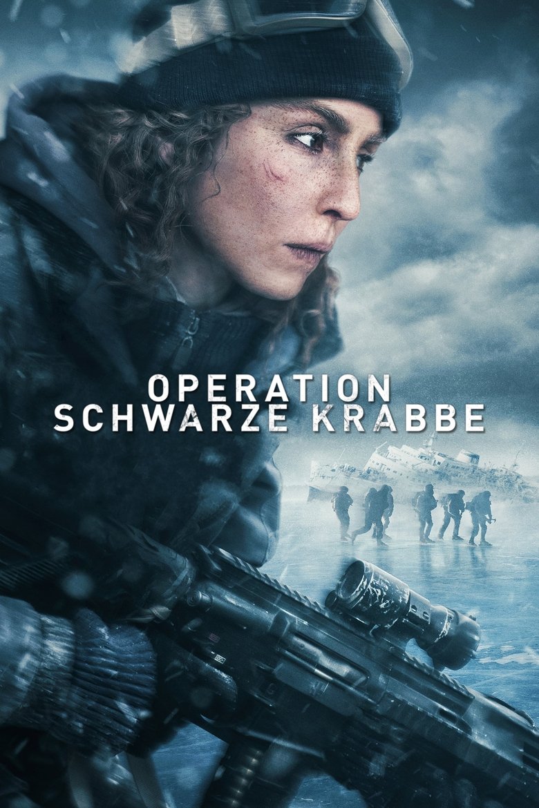 Operation Schwarze Krabbe poster