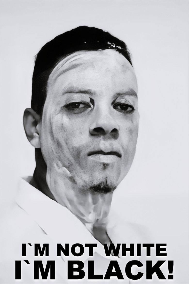 Eu Não Sou Branco, Eu Sou Preto (2020)