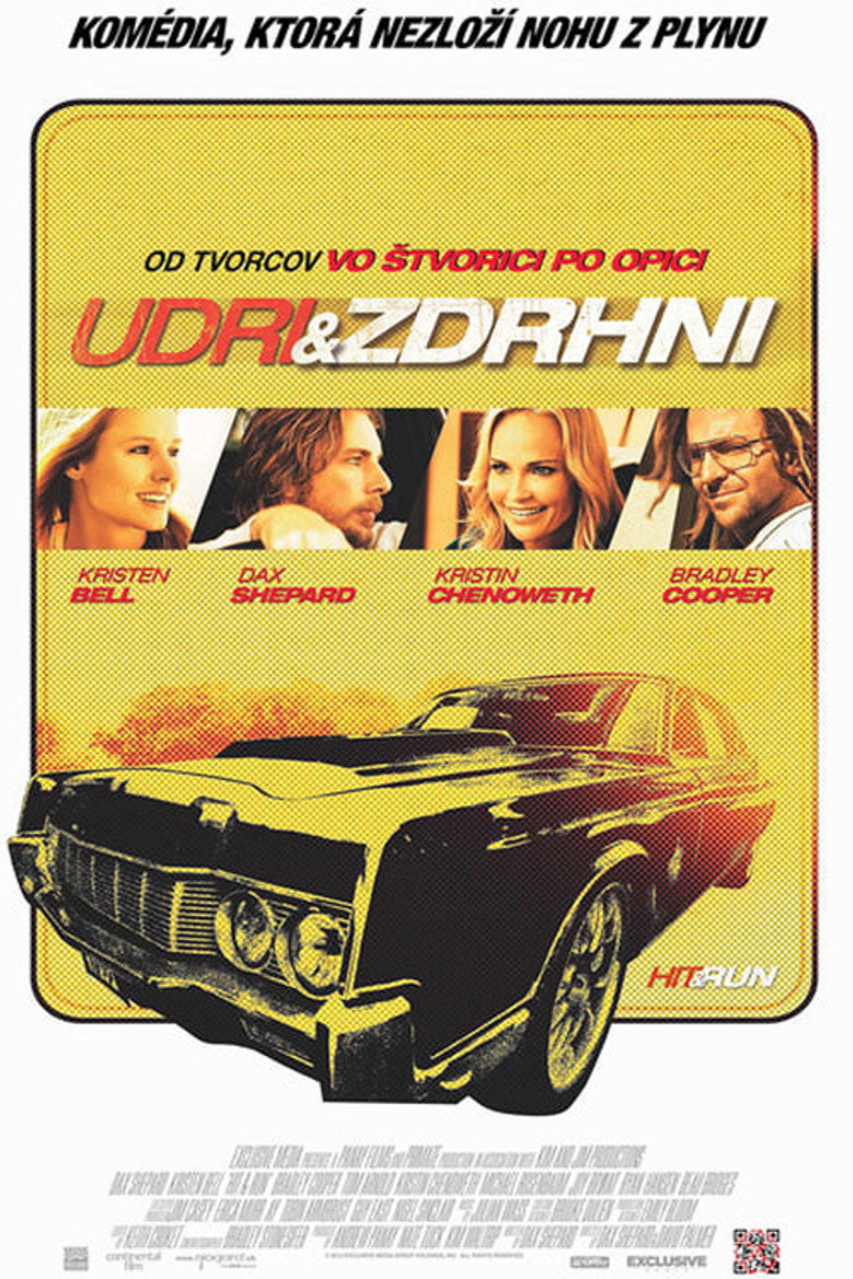 Udri a zdrhni! (2012)