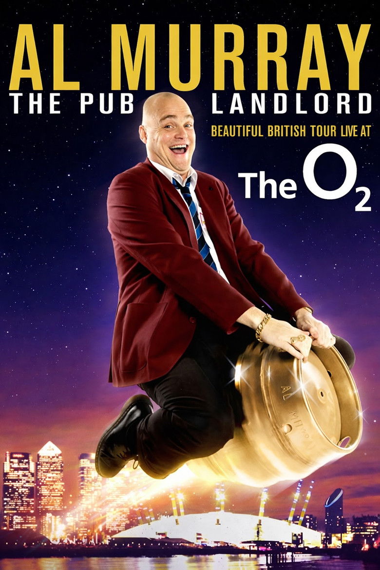 Imatge de Al Murray, The Pub Landlord - Beautiful British Tour