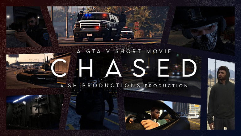 CHASED - A GTA V Short Film