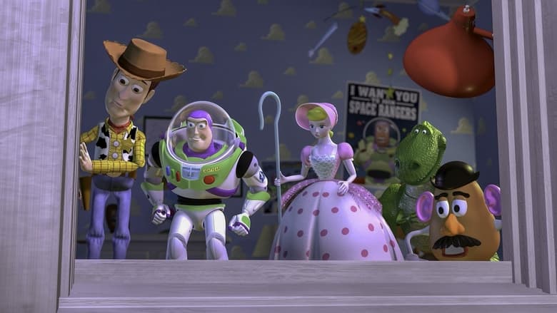 Toy Story (1995)