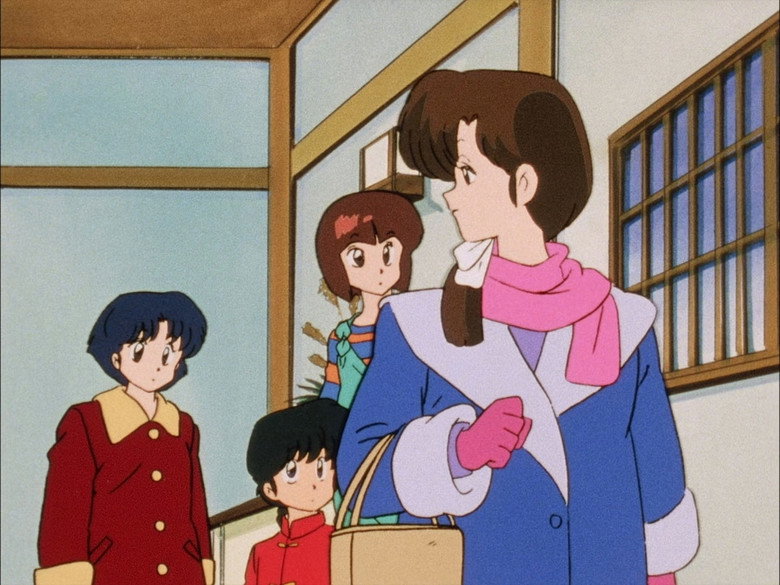 Still from Ranma ½ - Season 1 Episode 81