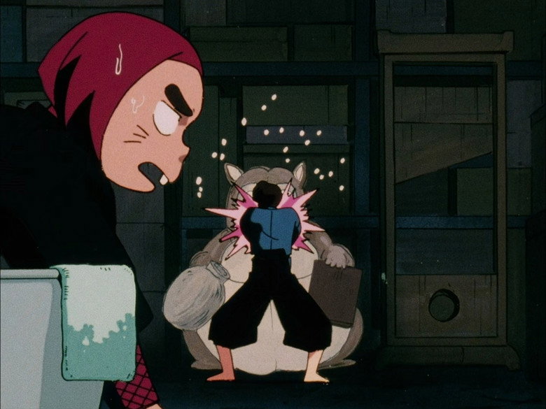 Still from Ranma ½ - Season 1 Episode 157
