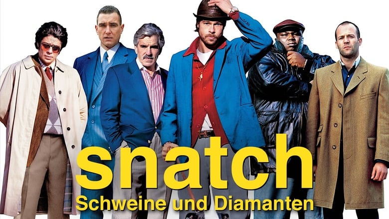 Snatch Stream Deutsch
