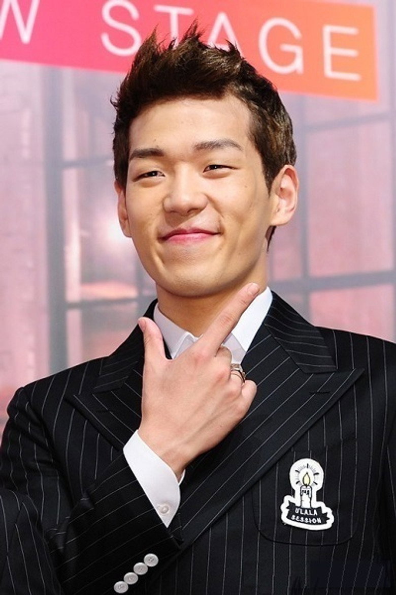 Park Kwang Sun portrait