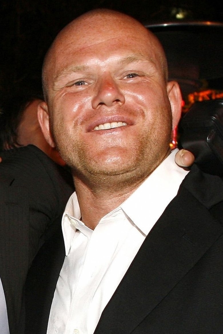 Brian Shehan portrait image