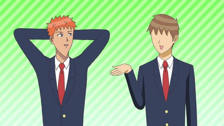 Still image for Gakuen Handsome season 1 episode 2: Full Of Excitement! Baramon High School Still image for Gakuen Handsome season 1 episode 2: Full Of Excitement! Baramon High School