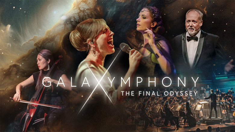 Galaxymphony - The Final Odyssey 1