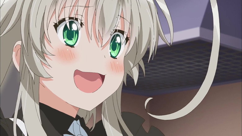 Still from Nyaruko: Crawling with Love! - Season 2 Episode 12