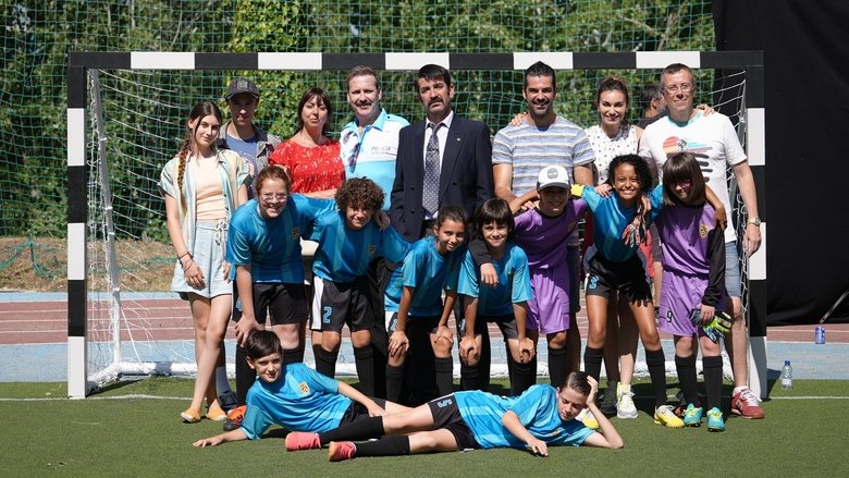 Los futbolísimos 2 y el misterio del tesoro pirata main backdrop