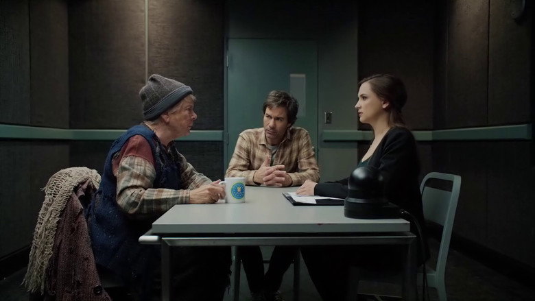 Still from Perception - Season 3 Episode 3