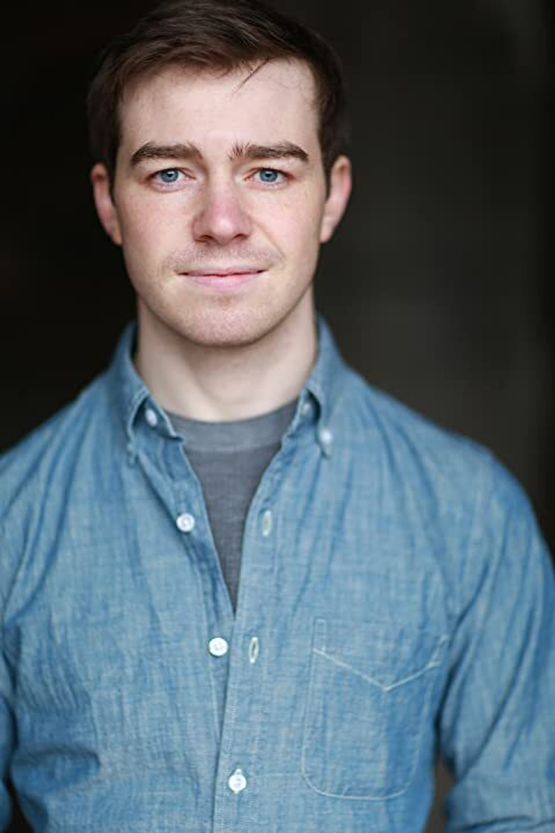 Evan Johnson portrait image