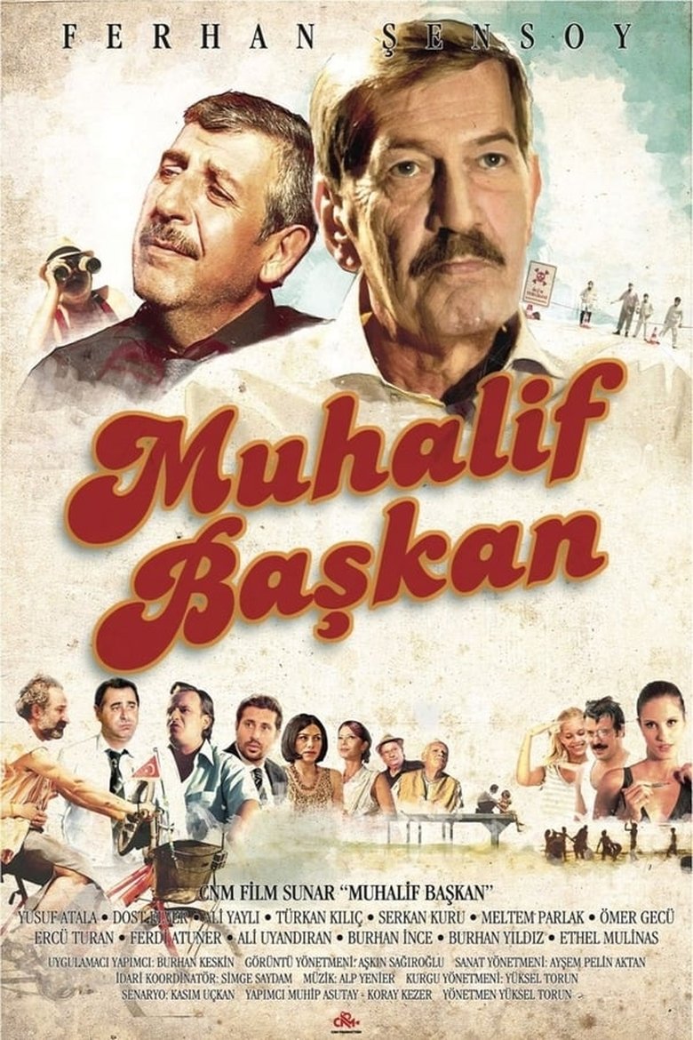 Muhalif Başkan main poster