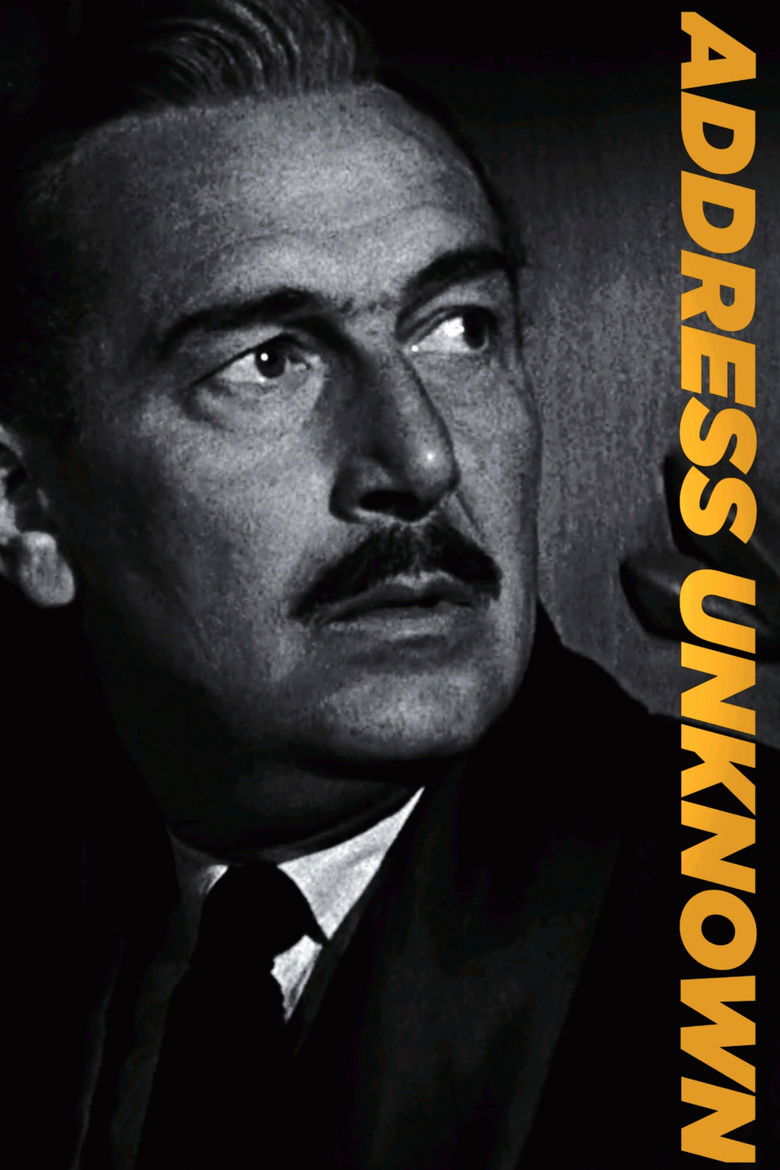 Imatge de Address Unknown