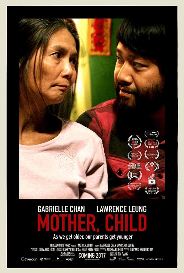 Mother, Child main poster