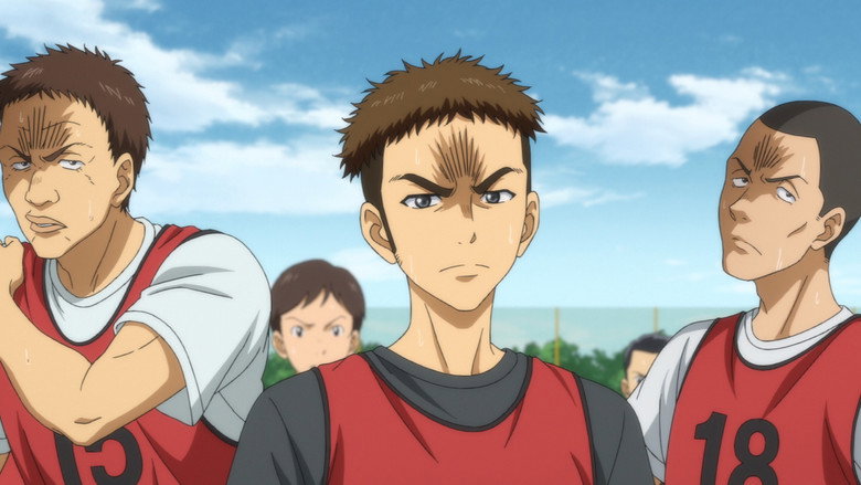 Ao Ashi Ep 15 Vostfr