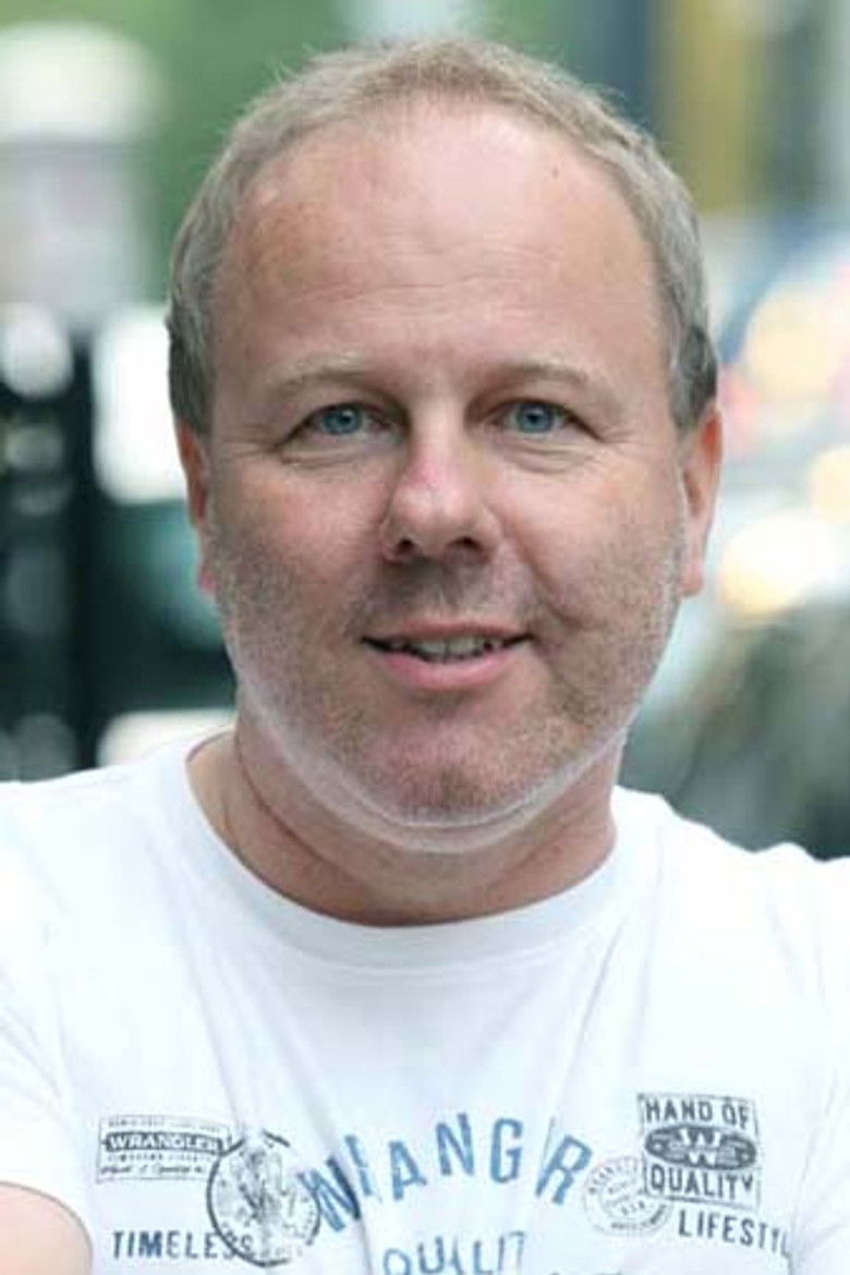 Martin Hrdinka portrait image