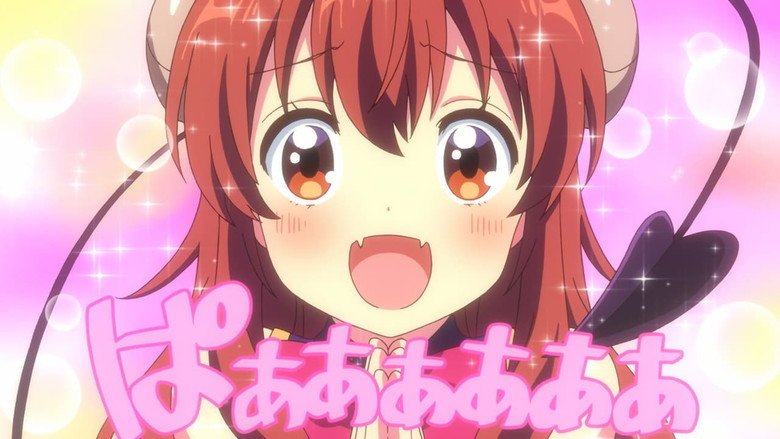 Still from The Demon Girl Next Door - Season 2 Episode 6