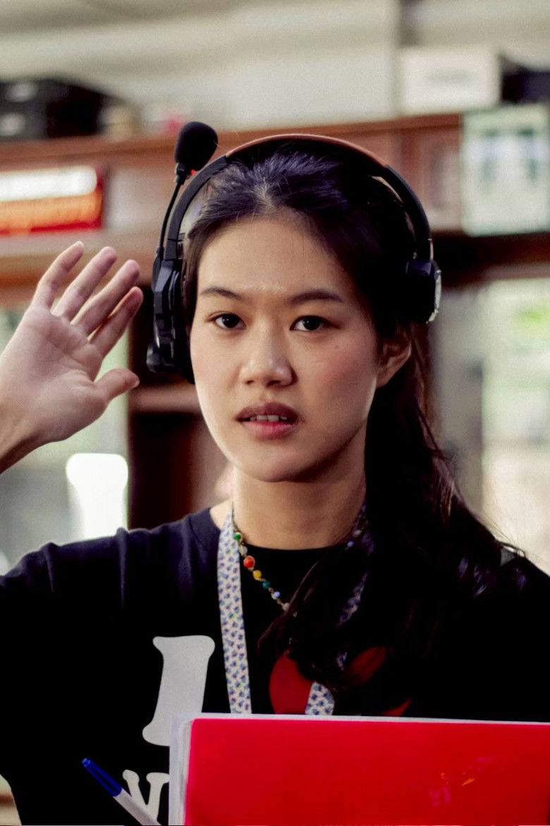 Jing Cherdsatirakul portrait image