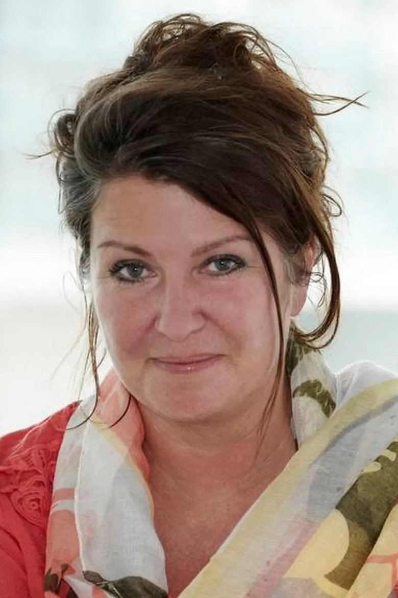 Anette Kokholm portrait