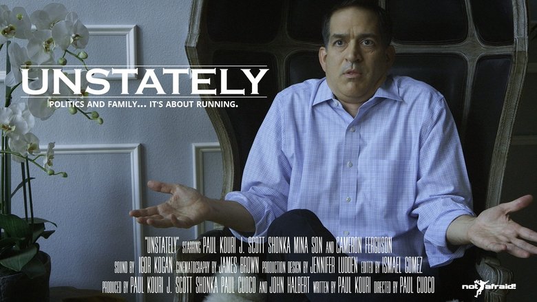 Unstately (2018)