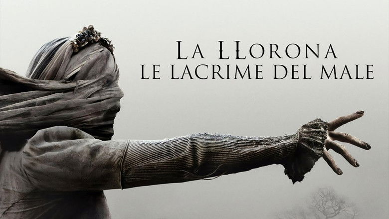 The Curse of La Llorona (2019)