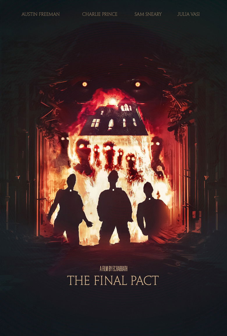 Imatge de The Final Pact