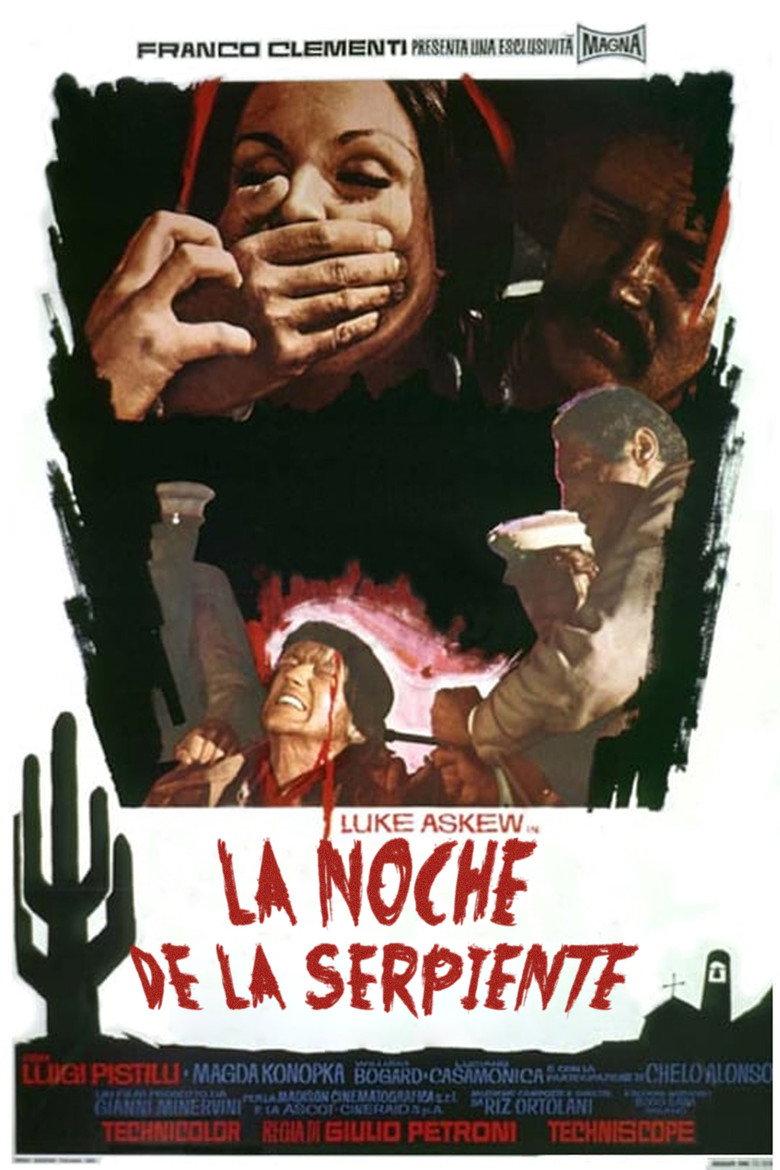 La notte dei serpenti