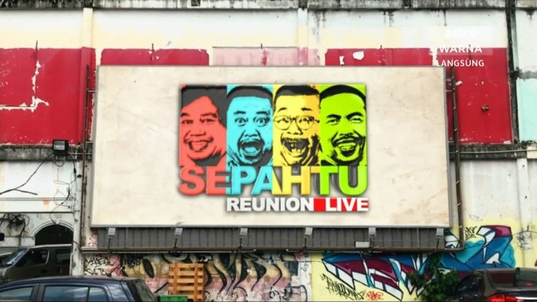 Watch Sepahtu Reunion Live (2019) Online in HD  Only on 