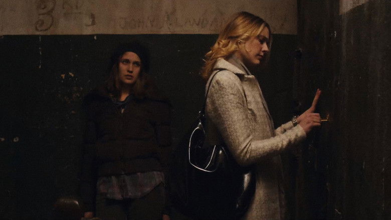 Image d'arrière-plan 2 du film Mistress America