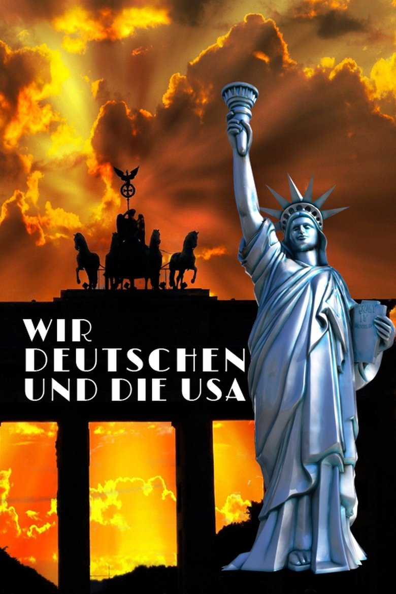 Wir Deutschen und die USA main poster