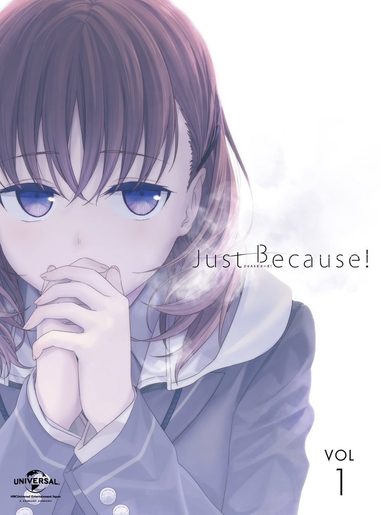Just Because!: 1×3
