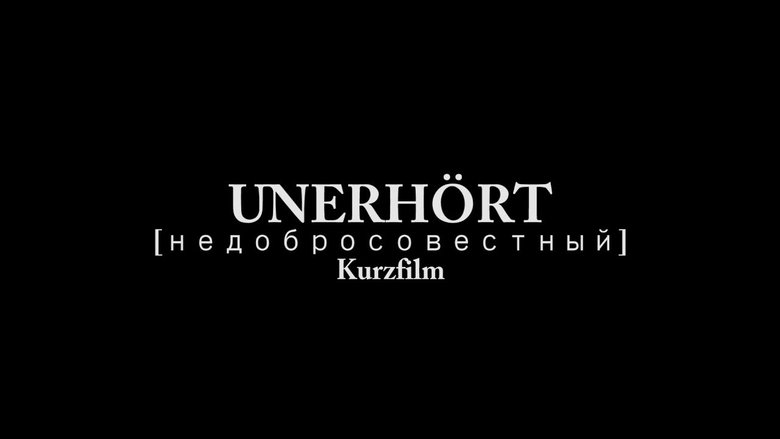 Unerhört