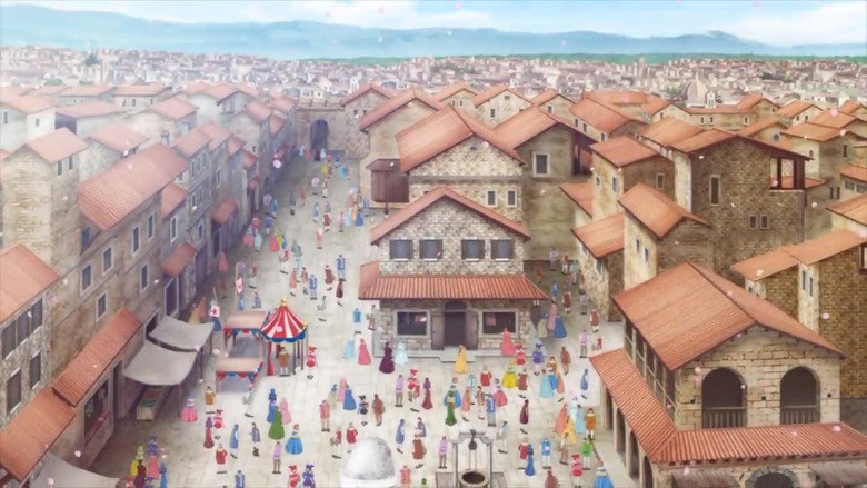 Still from Arte - ซีซัน 1 ตอน 3