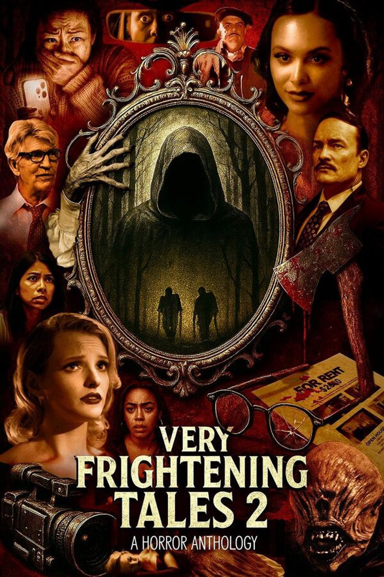 Very Frightening Tales 2 poster