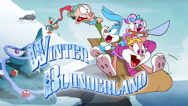 Still from Tiny Toons Looniversity - 시즌 2 에피소드 6