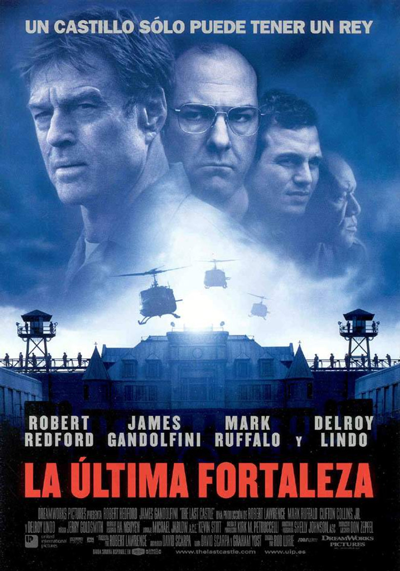 Imagen de La última fortaleza (The Last Castle)