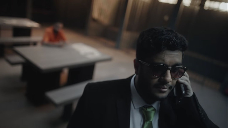 The Lawyer's Return still