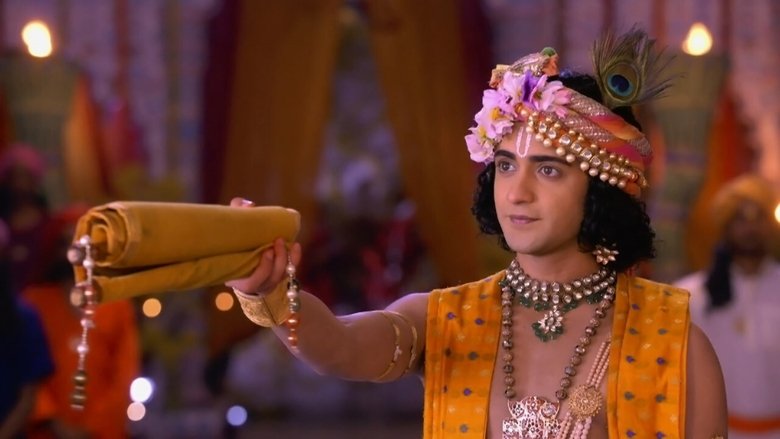 Still image for RadhaKrishn season 1 episode 85: Krishna Faces Jhatila's Questions Still image for RadhaKrishn season 1 episode 85: Krishna Faces Jhatila's Questions