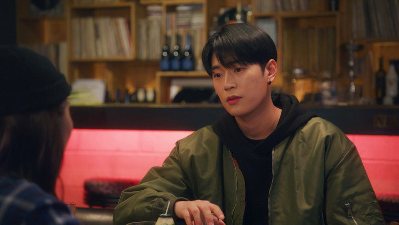 Still from Semantic Error - Season 1 Episode 8