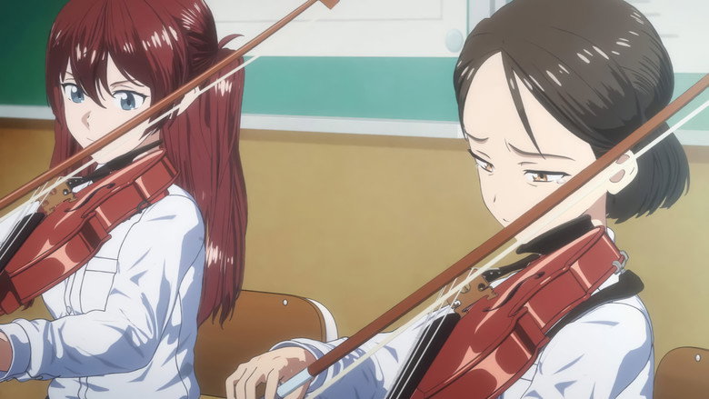 Still from Blue Orchestra - Season 2 Episode 6