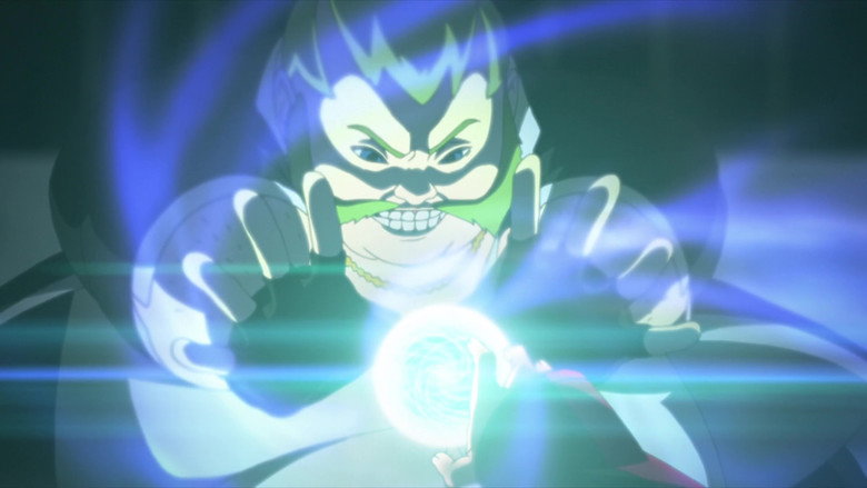 Still from Boruto: Naruto Next Generations - Season 1 Episode 151