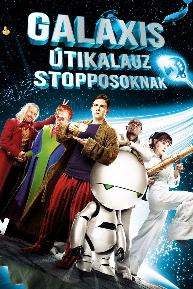 Galaxis &uacute;tikalauz stopposoknak (2005)
