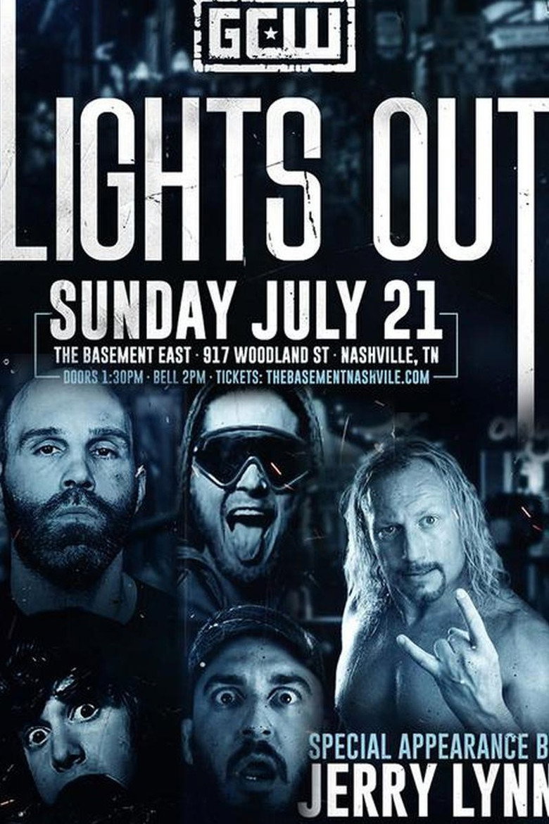 GCW: Lights Out background