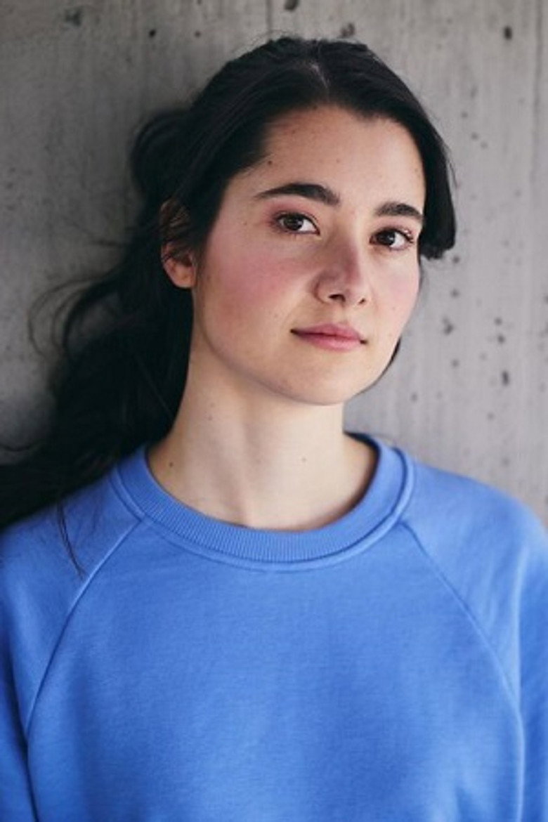 Jacqueline Steblea portrait