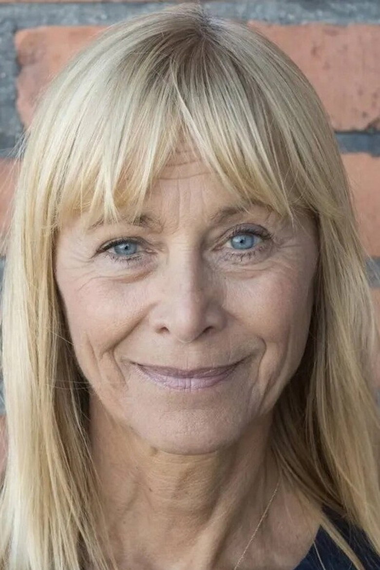 Hanne Palmquist portrait
