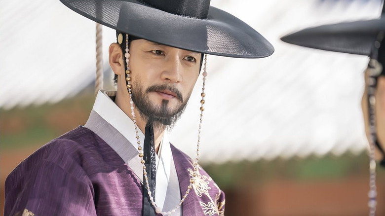 Still from The Tale of Nokdu - Season 1 Episode 16