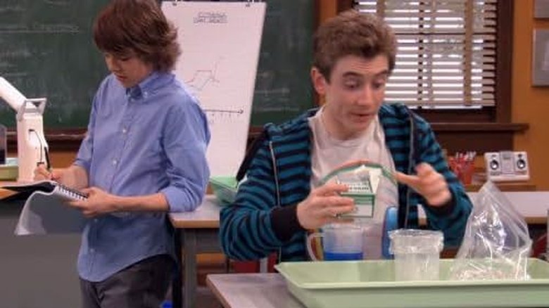 Still image for Mr. Young season 1 episode 4: Mr. Inventor Still image for Mr. Young season 1 episode 4: Mr. Inventor