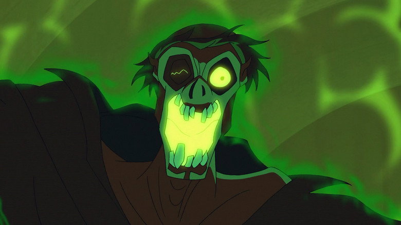 Still from Scooby-Doo! Mystery Incorporated - Season 2 Episode 15